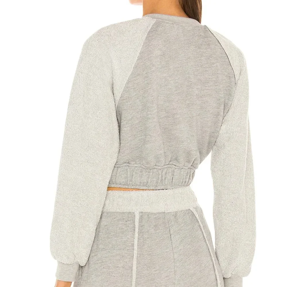 Lovers and Friends- Carley Sweatshirt - Size S - Picture 4 of 4